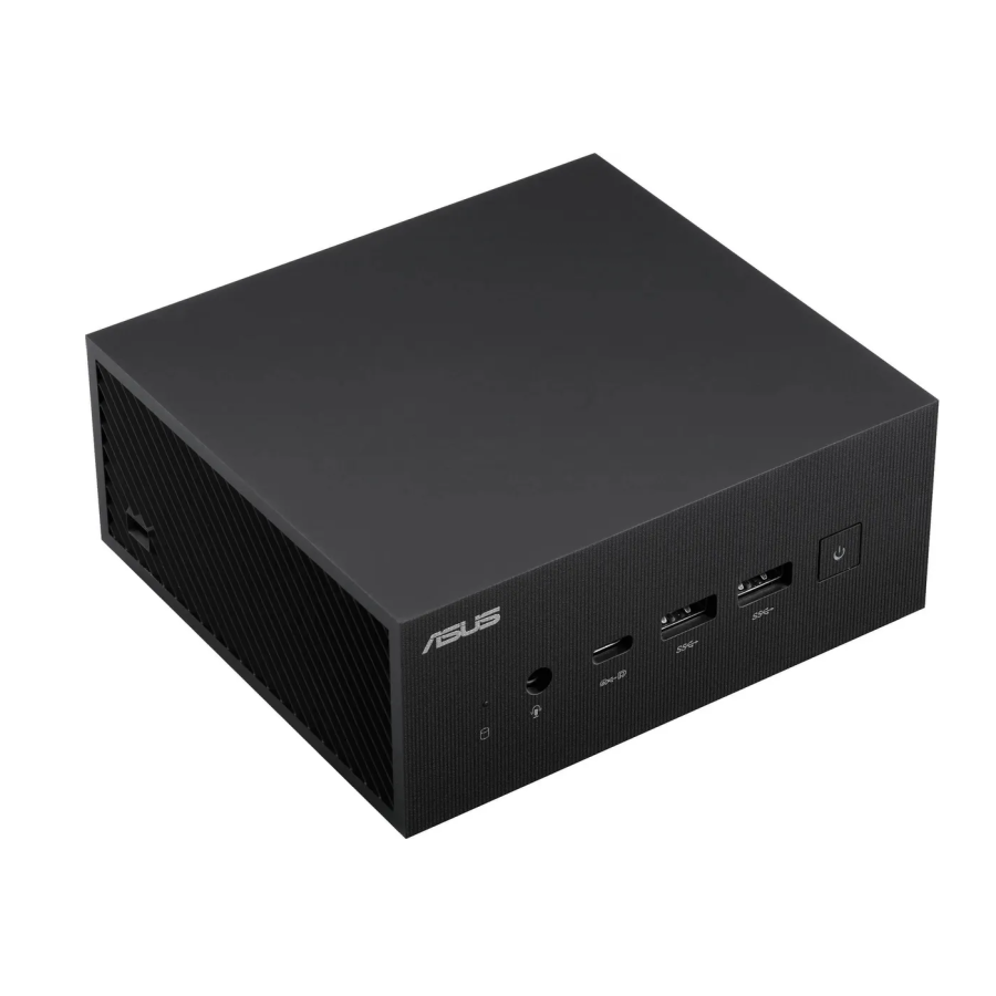 ASUS PN53-B-S5100MD AMD Ryzen 5 7535HS 3300 МГц/DDR5 не установлен/не установлен SSD/DVD-нет/AMD Radeon 660M/Без ОС (90MR00S2-M00350) Черный