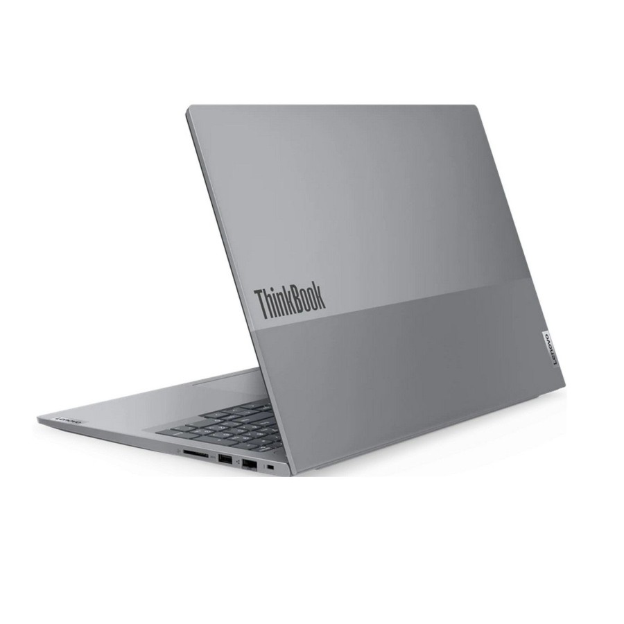 Lenovo ThinkBook 16 G6 ABP AMD Ryzen 5 7530U 2000MHz/16"/1920x1200/16GB/256GB SSD/AMD Radeon RX Vega 7/Wi-Fi/Bluetooth/Без ОС (21KK0014RU) Grey