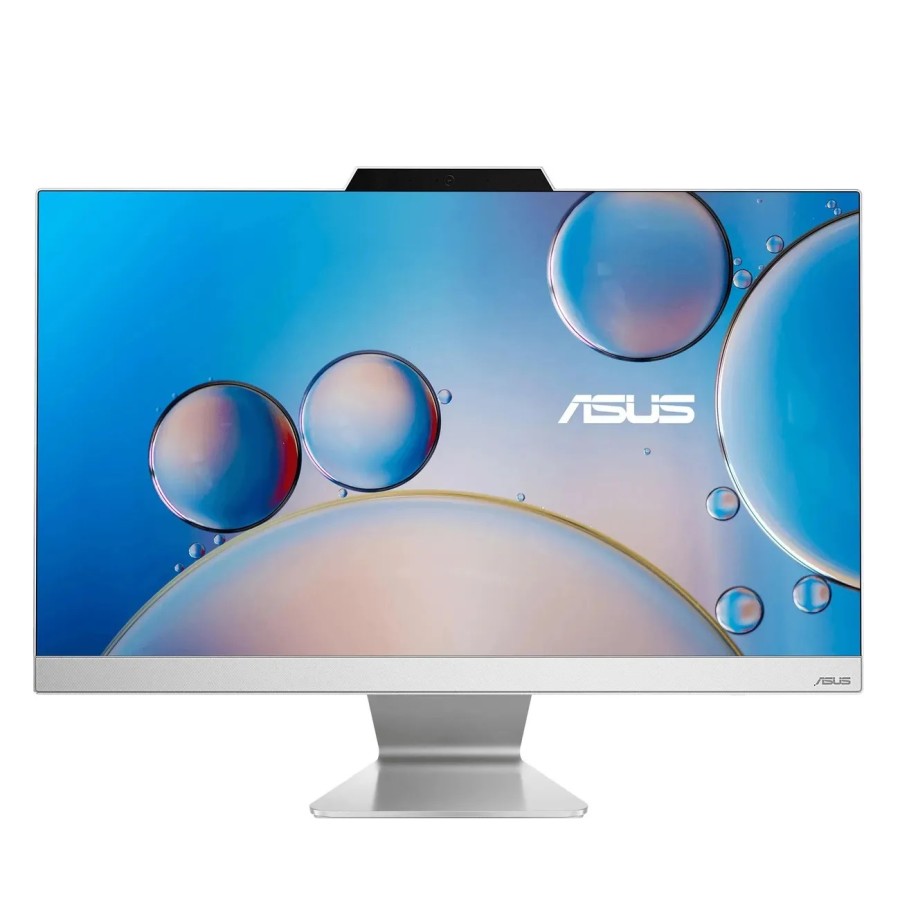 ASUS F3402WFA-WPC0060 AMD Ryzen 5 7520U 2800 МГц/16384 Mb/512 Gb SSD/23.8" Full HD 1920x1080/DVD нет/AMD Radeon Graphics/Без ОС (90PT03L1-M00JY0) Белый