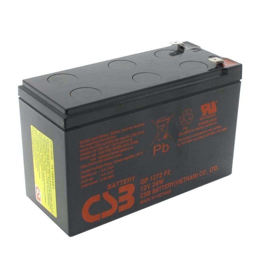 CSB GP 1272 F2 7.2 А·ч (GP1272 F2)