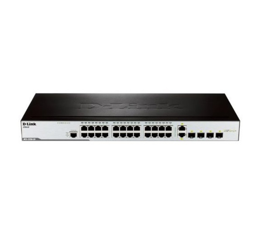 D-Link DES-3200-28/C1A