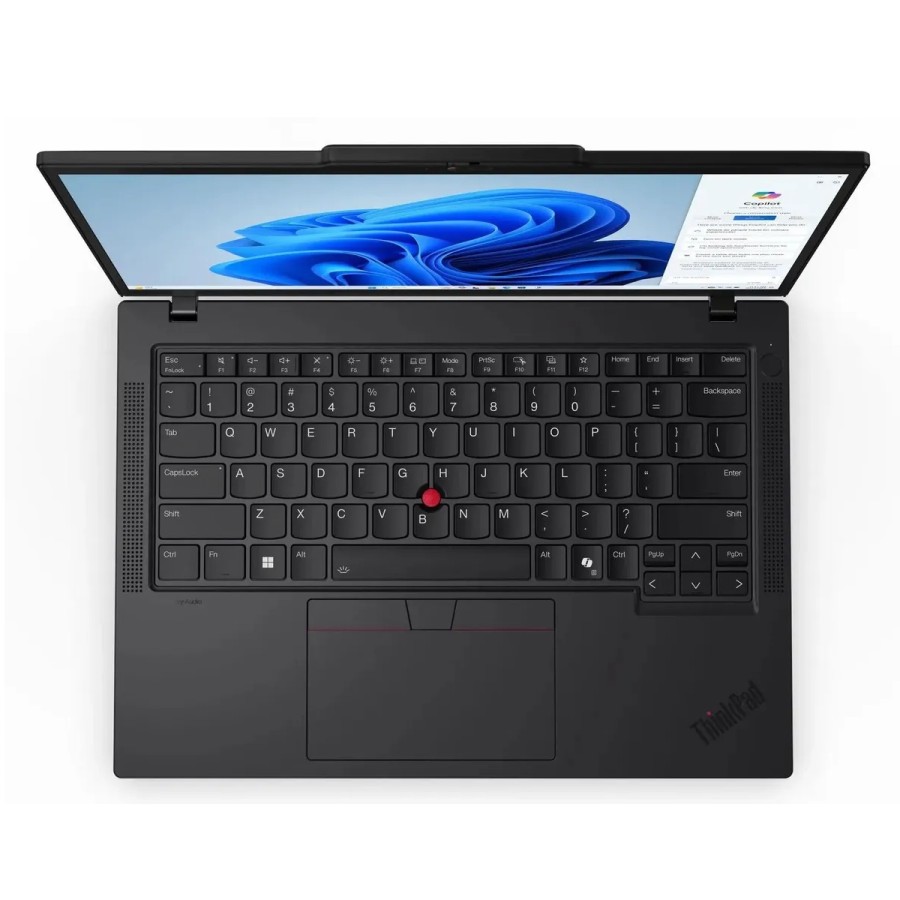 Lenovo ThinkPad T14 Gen 5 Intel Core Ultra 5 135U 1600MHz/14"/1920x1200/16GB/256GB SSD/Intel Graphics/Wi-Fi/Bluetooth/Windows 11 Pro (21MMS99X0V) Black