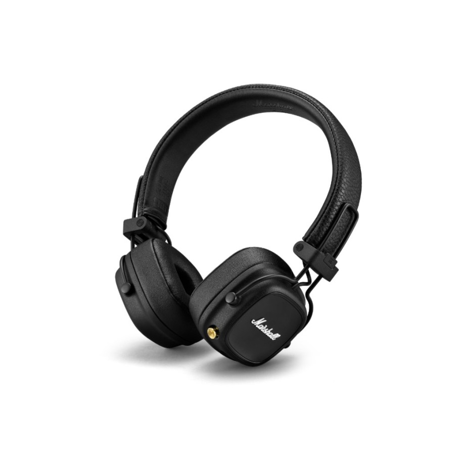 Marshall Major IV Bluetooth (1005773) Black