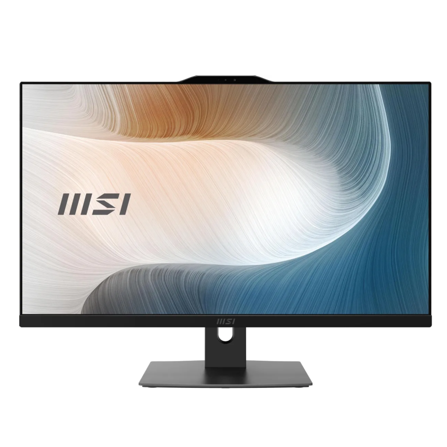 MSI Modern AM272P 1M Intel Core 5 (Series 1) 120U 1400 МГц/16384 Mb/256 Gb SSD/27" Full HD 1920x1080/DVD нет/Intel Graphics/DOS (9S6-AF8231-696) Черный
