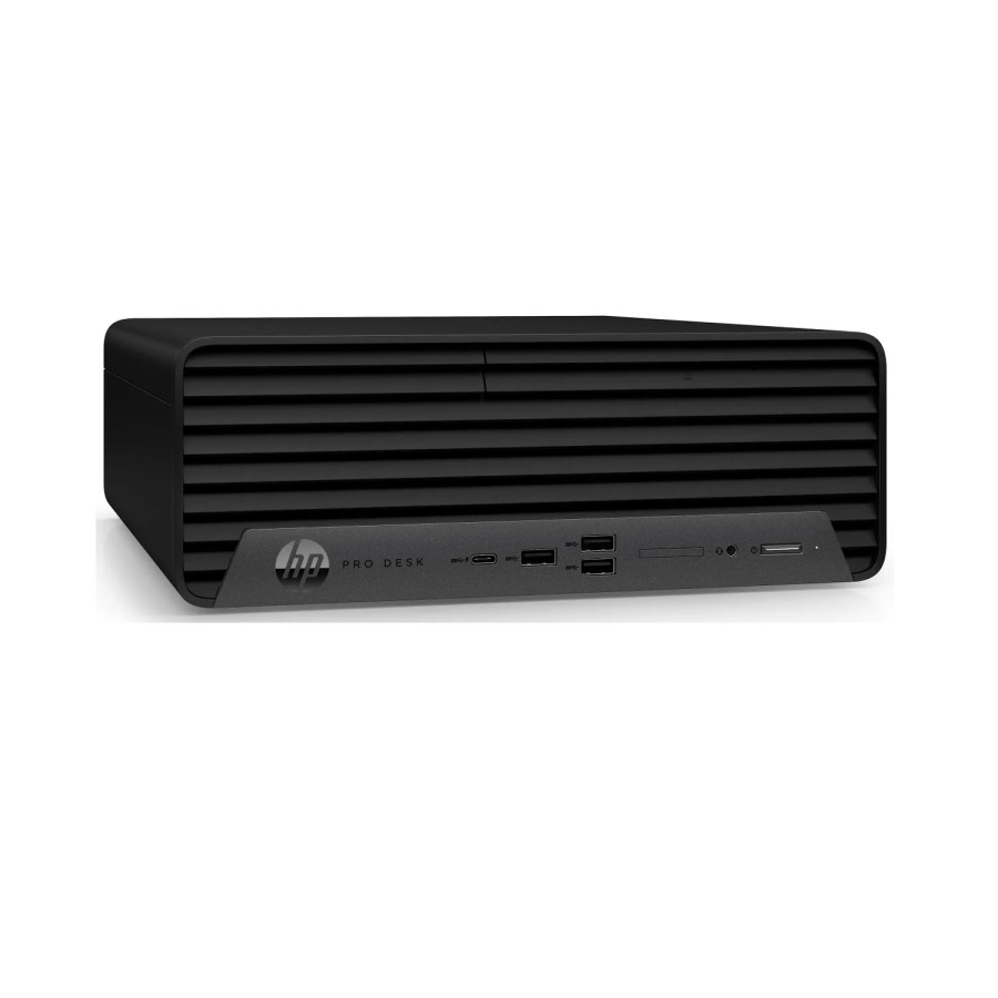 HP 400 G9 SFF (8N8U9AA) Intel Core i7 12700 2100 МГц/8192 Mb/256 Gb SSD/DVD-нет/Intel UHD Graphics 770/Windows 11 Pro (Черный)