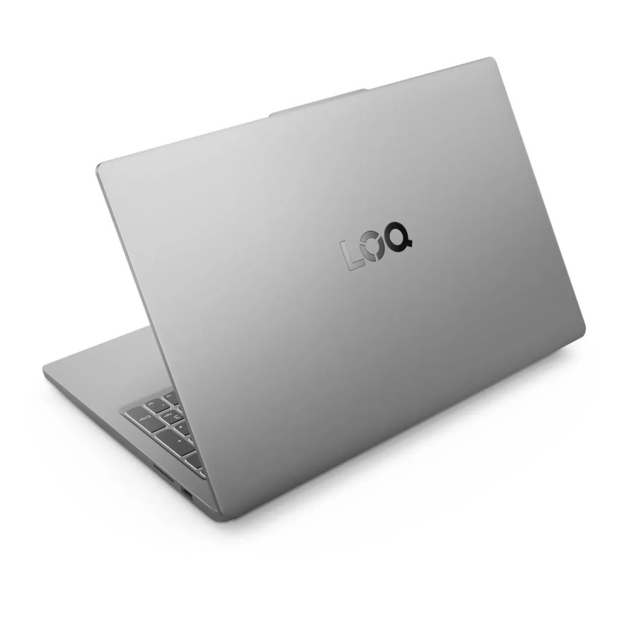 Lenovo LOQ 15IAX9E Intel Core i5 12450HX 2400MHz/15.6"/1920x1080/16GB/512GB SSD/NVIDIA GeForce RTX 2050 4GB/Wi-Fi/Bluetooth/Без ОС (83LK005GUE) Grey