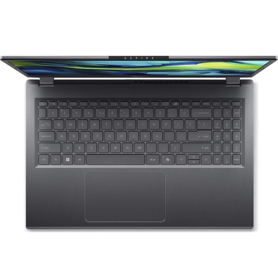 Acer Aspire 15 A15-51M-59MC Intel Core 5 120U 1400MHz/15.6"/1920x1080/16GB/1024GB SSD/Intel Graphics/Wi-Fi/Bluetooth/Без ОС (NX.KXSCD.005) Grey