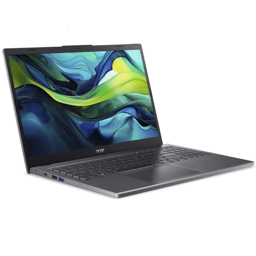 Acer Aspire 15 A15-51M-59MC Intel Core 5 120U 1400MHz/15.6"/1920x1080/16GB/1024GB SSD/Intel Graphics/Wi-Fi/Bluetooth/Без ОС (NX.KXSCD.005) Grey