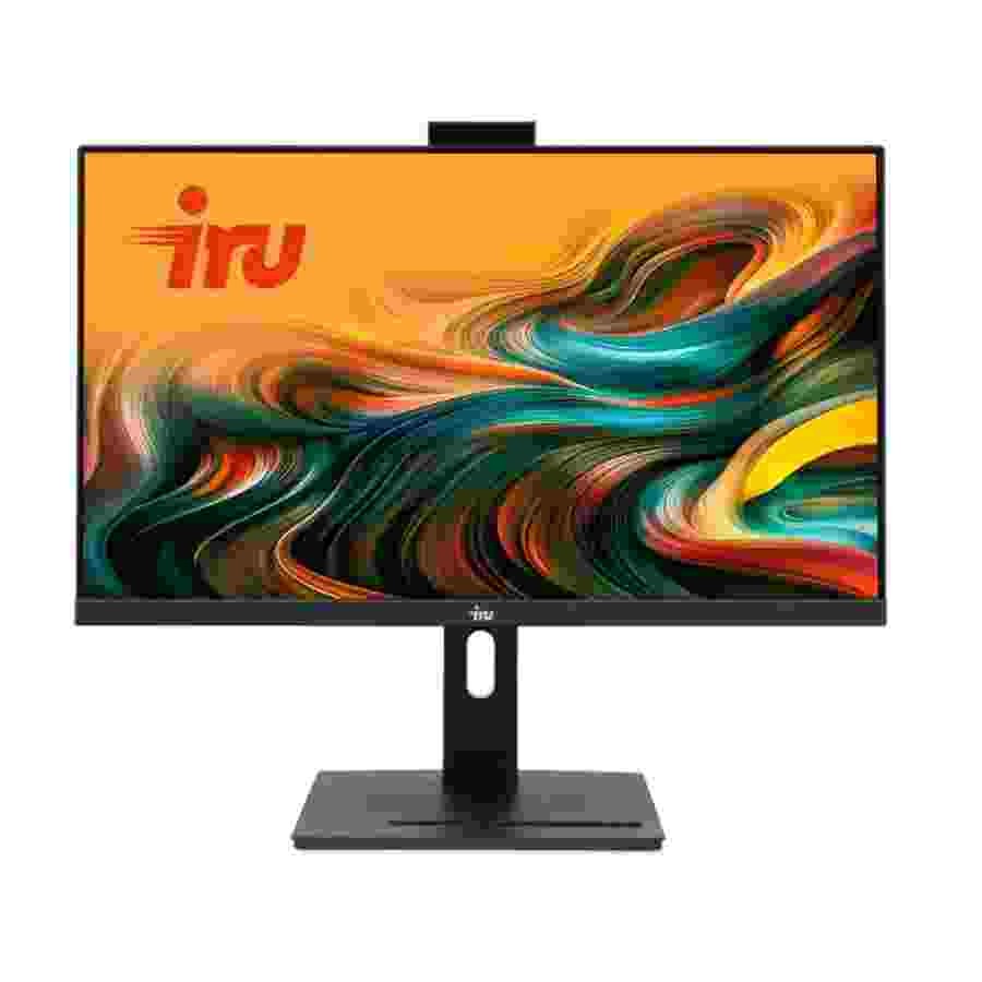 IRU 23IM Intel Core i5 12450H 2000 МГц/16384 Mb/512 Gb SSD/23.8" Full HD 1920x1080/DVD-нет/Intel UHD Graphics 730/Windows 11 Pro (1994785) Черный