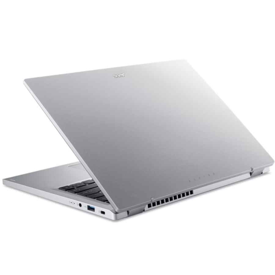 Acer Aspire AG14-21P-R4XC AMD Ryzen 3 7320U 2400MHz/14"/1920x1200/8GB/256GB SSD/AMD Radeon 610M/Wi-Fi/Bluetooth/Без ОС (NX.KXDCD.008) Silver