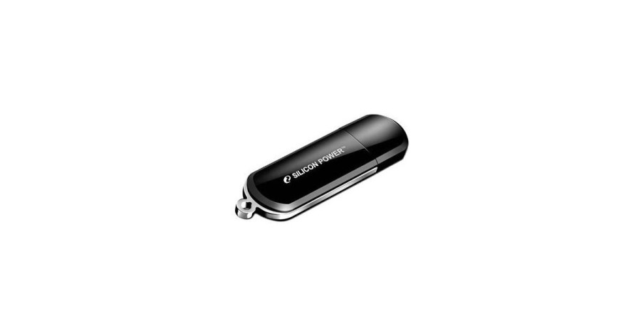 Silicon Power LuxMini 322 64Gb (SP064GBUF2322V1K)