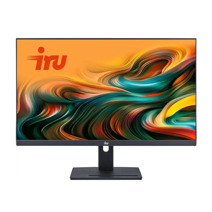 IRU 27IM Intel Core i7 1255U 1700 МГц/16384 Mb/1024 Gb SSD/27" Full HD 1920x1080/DVD-нет/Intel UHD Graphics/Windows 11 Pro (2059117) Черный