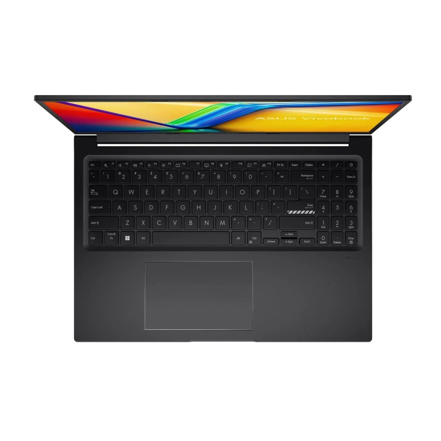 Asus Vivobook 16X M3604YA-MB193 AMD Ryzen 7 7730U 2000MHz/16"/1920x1200/16GB/1024GB SSD/AMD Radeon RX Vega 8/Wi-Fi/Bluetooth/DOS (90NB11A1-M007Y0) Black