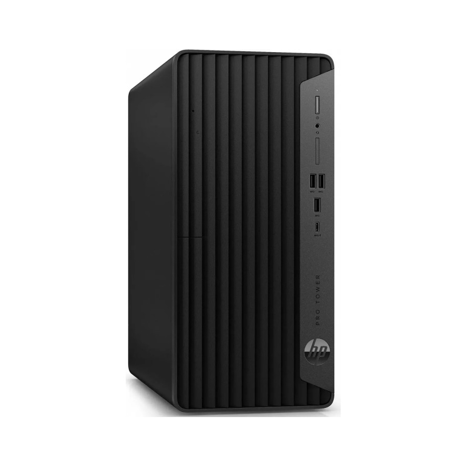 HP Pro 400 G9 TWR (881M8EA) Intel Core i7 13700 2100 МГц/8192Mb/512 Gb SSD/DVD-нет/Intel UHD Graphics 770/DOS (Черный)