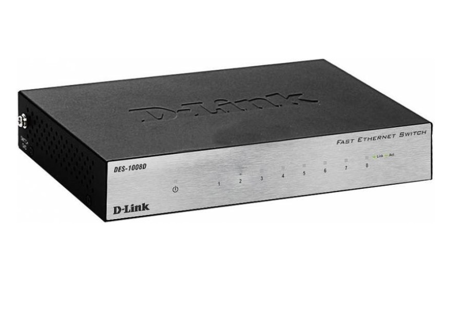 D-Link DES-1008D/L2B