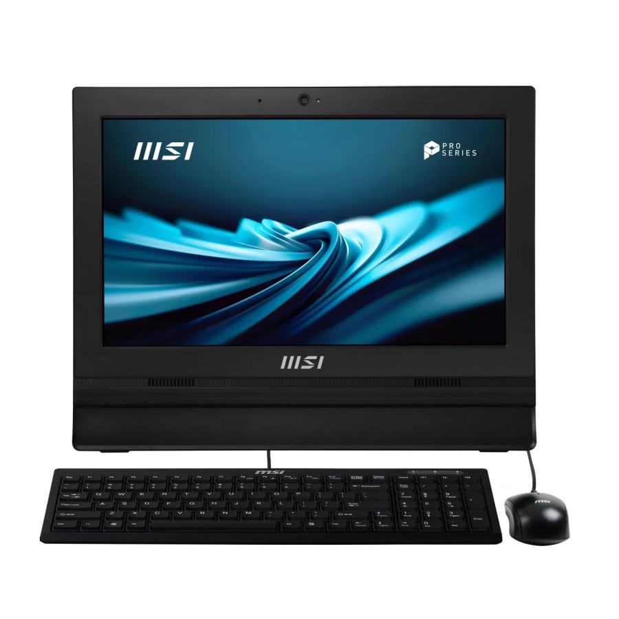 MSI Pro AP162T ADL-013RU Intel Celeron N100 800 МГц/4096 Mb/128 Gb SSD/15.6" HD 1920x1080 Touch/DVD нет/Intel UHD Graphics/Windows 11 Pro (9S6-A60211-033) Черный