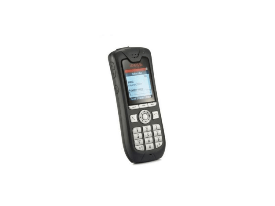 Avaya H100 SER WIRED ANLG HANDSET (700508273)