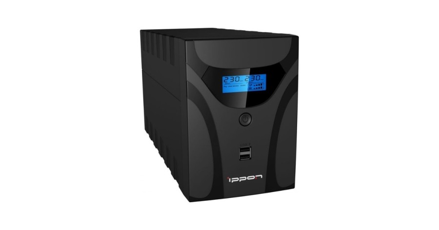 IPPON Smart Power Pro II Euro 1200 (1029740)