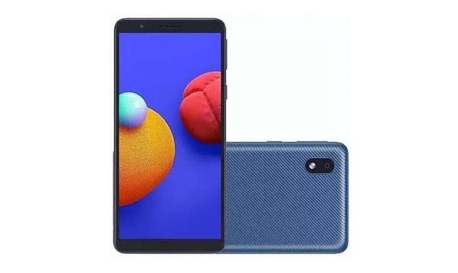 Samsung Galaxy A01 Core 16GB (SM-A013FZBDSER) Blue