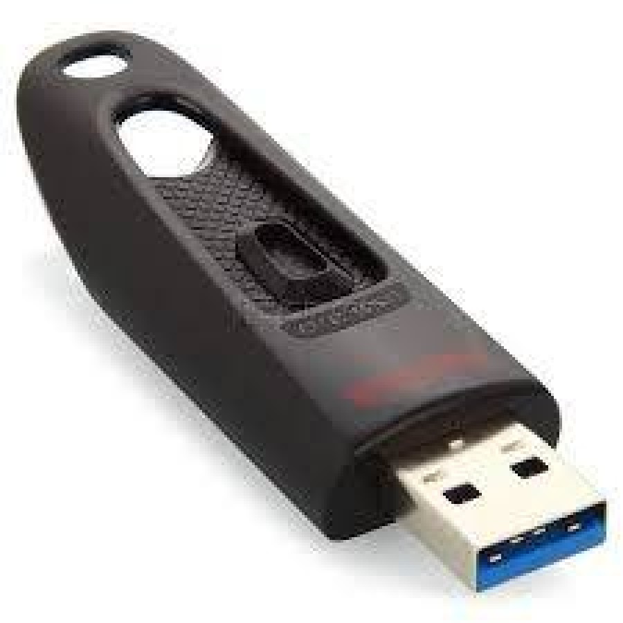 SanDisk Ultra USB 3.0 256Gb (SDCZ48-256G-U46)