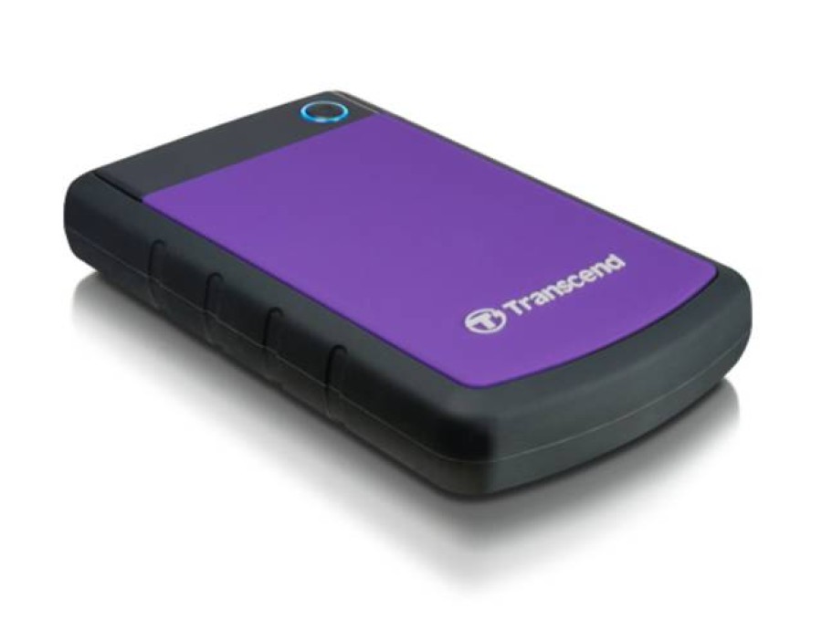 Transcend StoreJet 25H3 1Tb (TS1TSJ25H3P)