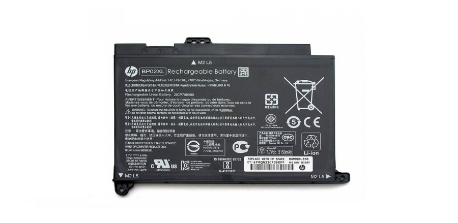 HP 849909-855