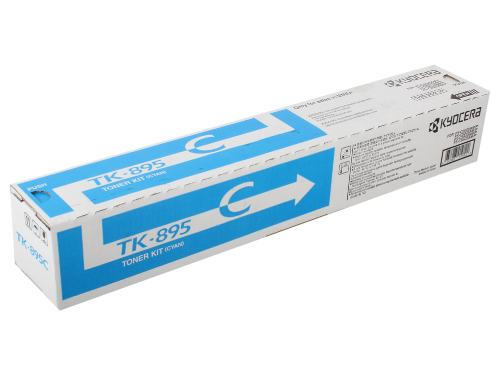 KYOCERA TK-895C (1T02K0CNL0)