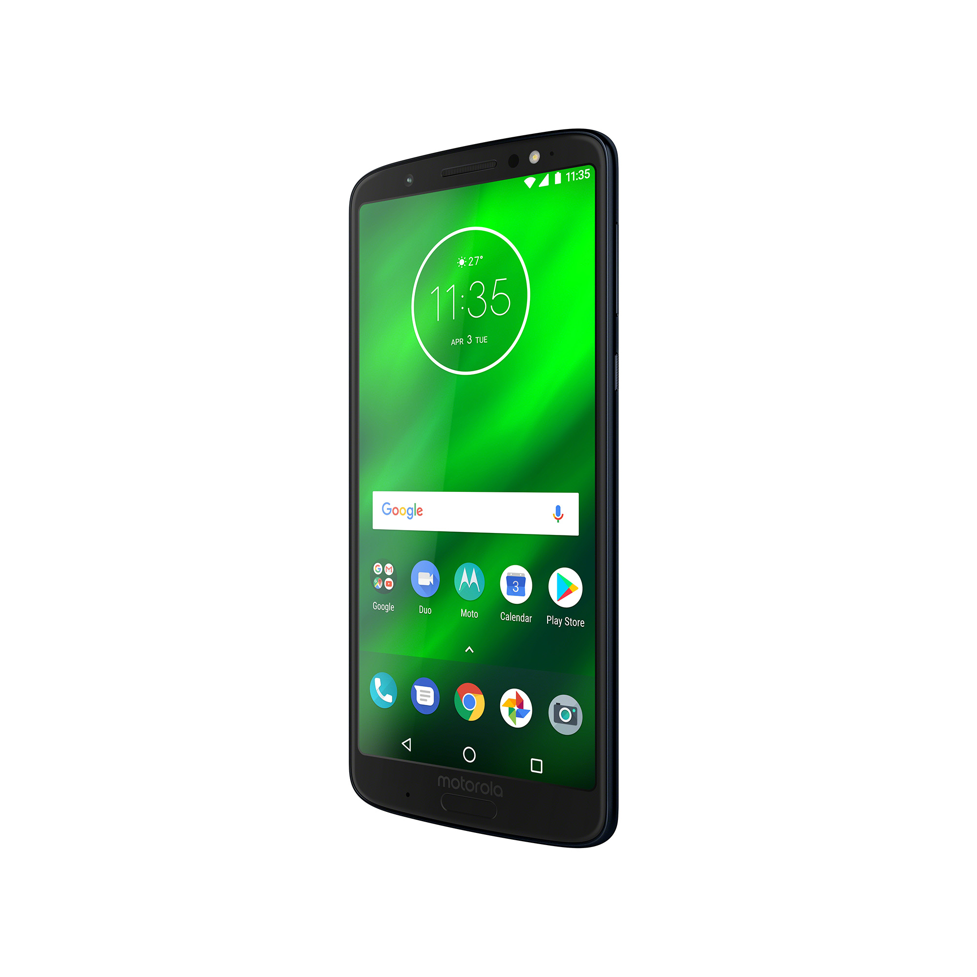 Motorola Moto G6 32GB (PAAL0020RU) Blue