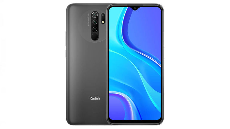 Xiaomi Redmi 9 4/64GB (28415/9464GRA) Gray