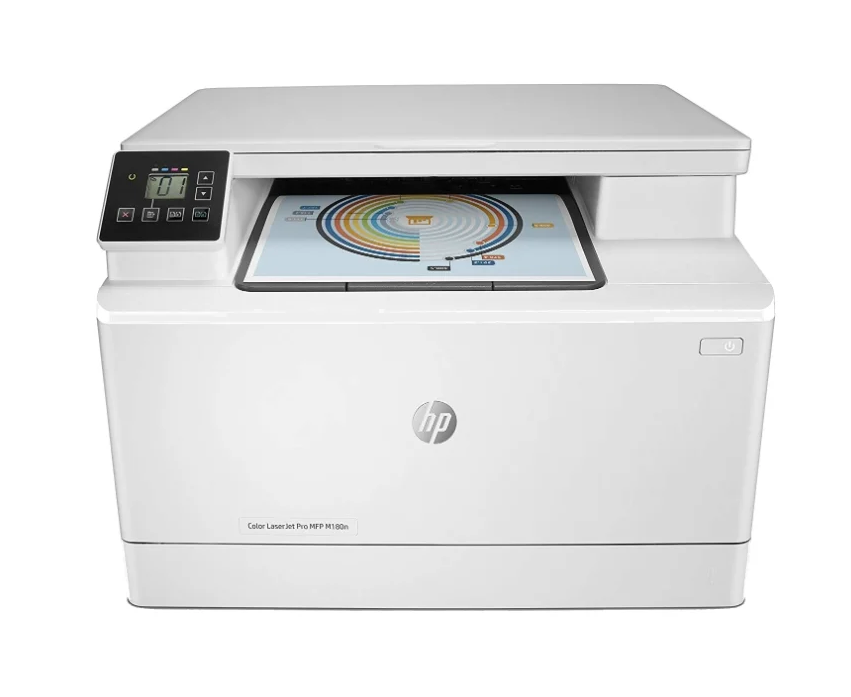 HP Color LaserJet Pro MFP M182n (7KW54A)