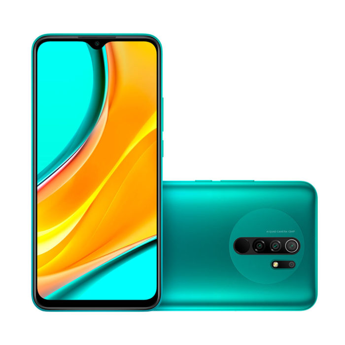 Xiaomi Redmi 9 3/32GB (28414/9332GRE) GREEN