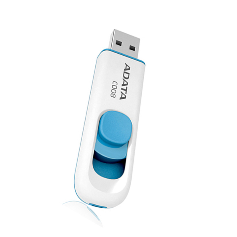 ADATA C008 64GB (AC008-64G-RWE) White/Blue