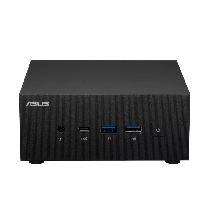 ASUS PN65-S7053MD Intel Core Ultra 7 155H 1400 МГц/16384 Mb/512 Gb SSD/DVD-нет/Intel Arc graphics/Без ОС (90MS02T1-M001N0) Черный