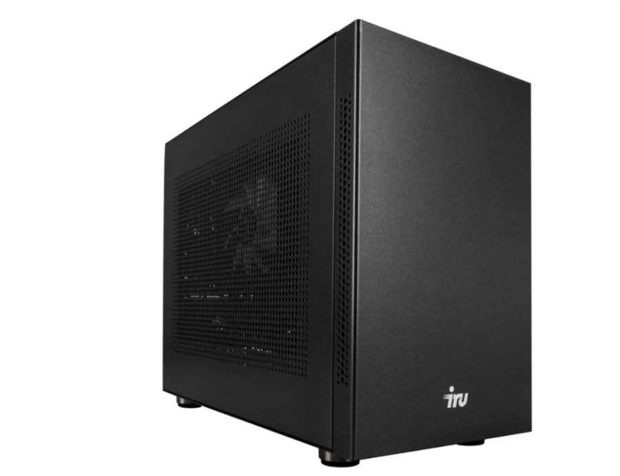 IRU Game 310H5GS MT Intel Core i5 10400F 2900 МГц/16384 Mb/1000 Gb SSD/DVD нет/NVIDIA GeForce RTX 3050 - 8192 Мб/DOS (1863687) Черный