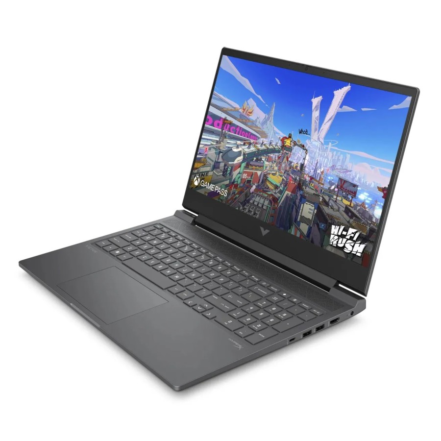 HP Victus 16-s1023dx (A1SV3UA) AMD Ryzen 7 8845HS 3800MHz/16.1"/1920x1080/16GB/512GB SSD/NVIDIA GeForce RTX 4070 8GB/Wi-Fi/Bluetooth/Windows 11 Home (Grey)