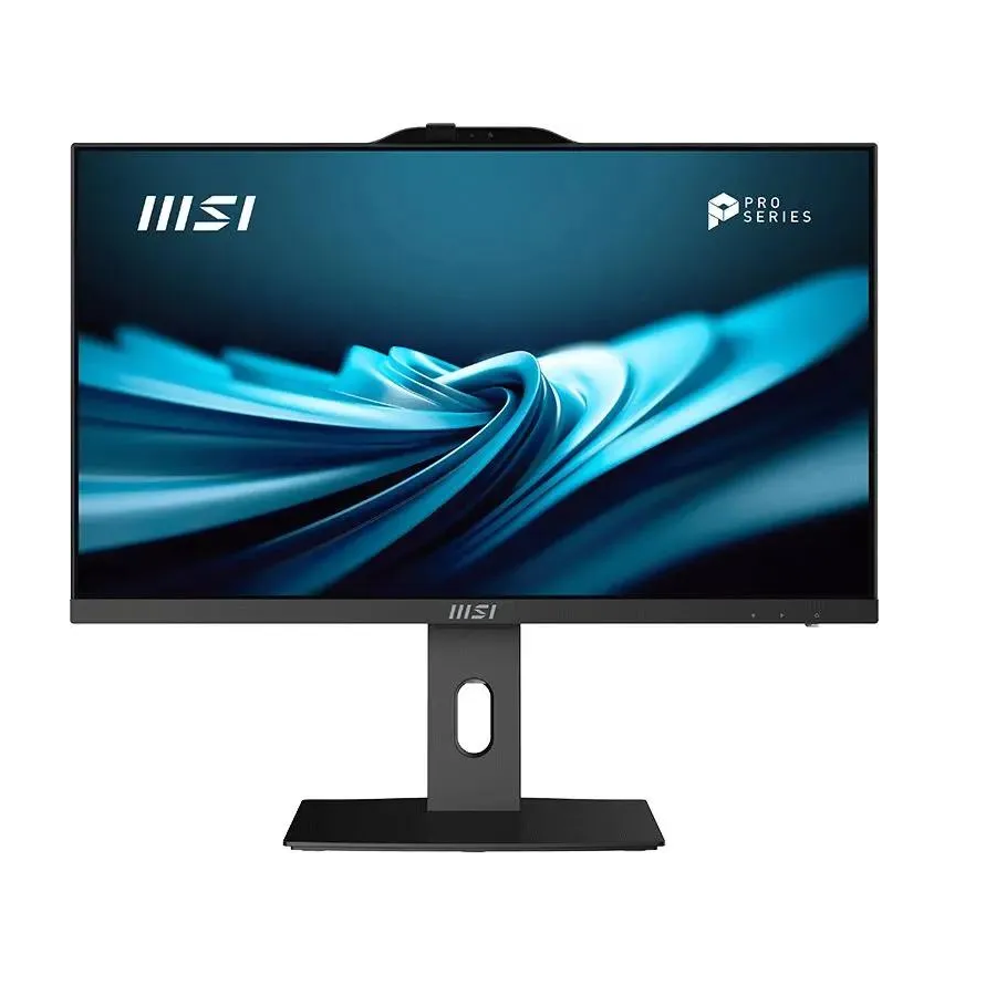 MSI PRO AP272P 12M-668XRU Intel Core i3 1215U 1200 МГц/16384 Mb/256 Gb SSD/27" Full HD 1920x1080/DVD нет/Intel UHD Graphics/без ОС (9S6-AF8211-668) Черный