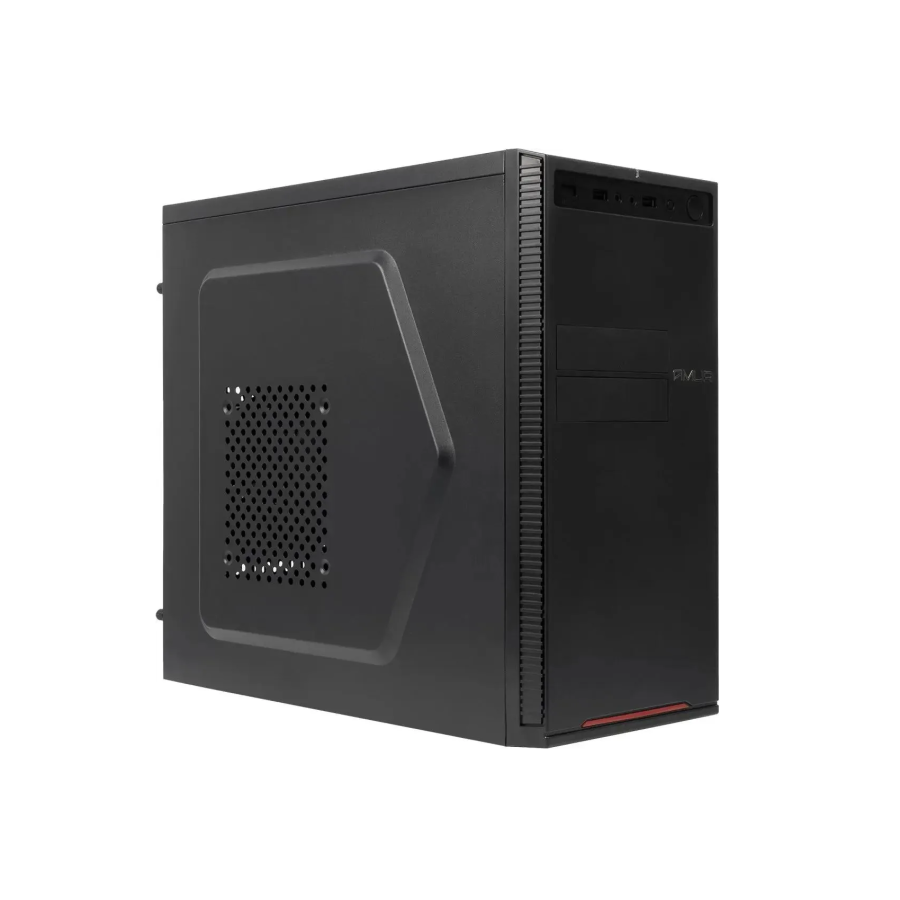 AMUR Нарвал A5А12 AMD Ryzen 7 5700G 3800 МГц/16384 Mb/512 Gb SSD/DVD-нет/AMD Radeon Vega 8/DOS (2114525) Черный