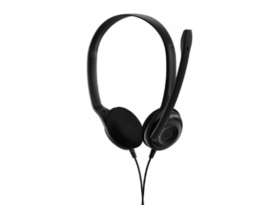 EPOS Headset PC 5 CHAT (1000445) Черный