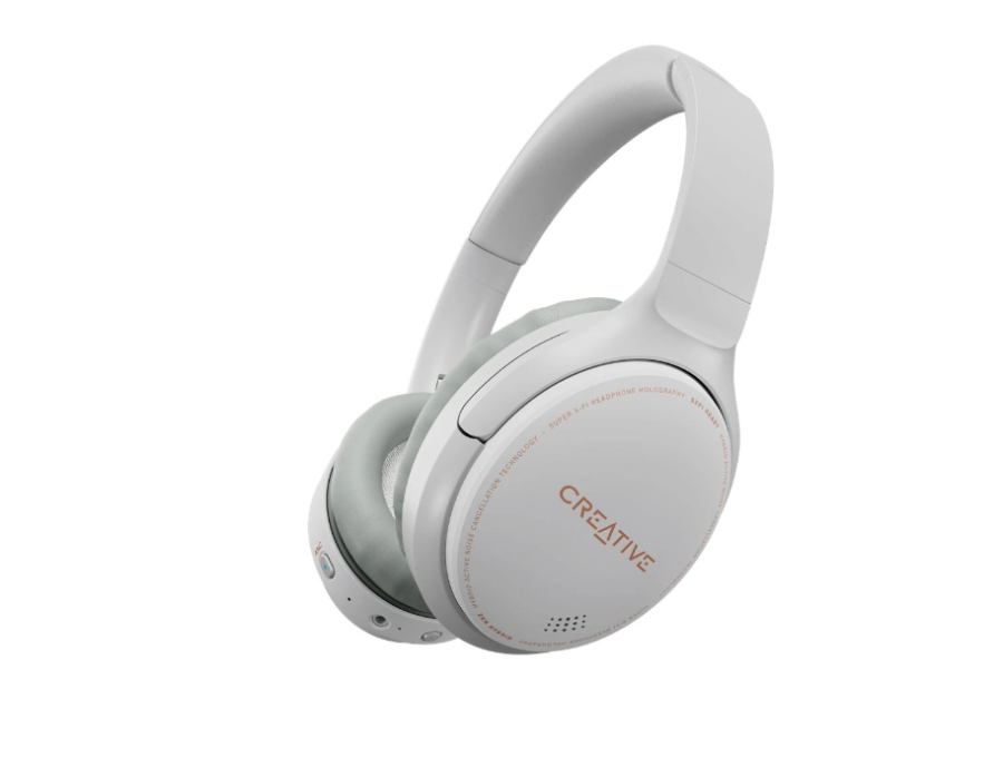 Creative Zen Hybrid (51EF1010AA000) White