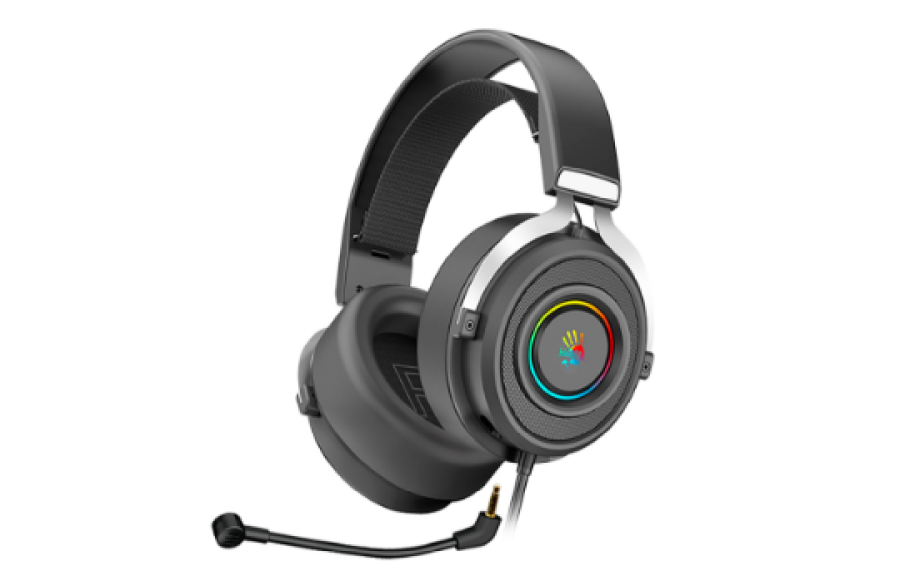 A4Tech Bloody G535 (G535 (BLACK+SILVER) USB)