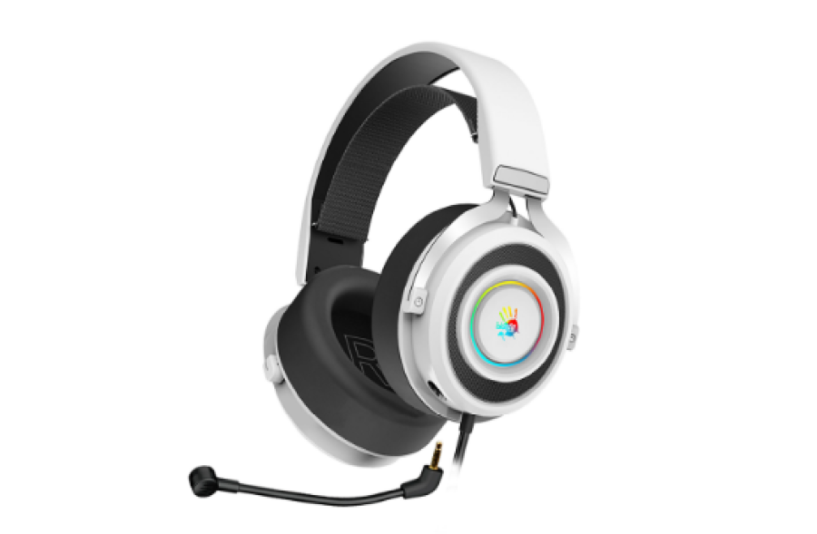 A4Tech Bloody G535 (G535 (G535 (BLACK+WHITE) USB)