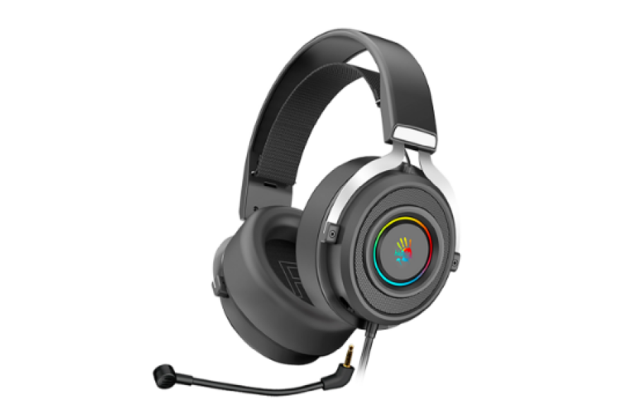 A4Tech Bloody G535P (G535P 4PIN+USB/BLACK+SILVER)