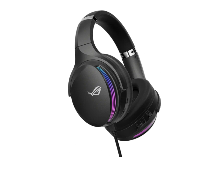 ASUS ROG Fusion II 500 (90YH02W5-B2UA00) Черный