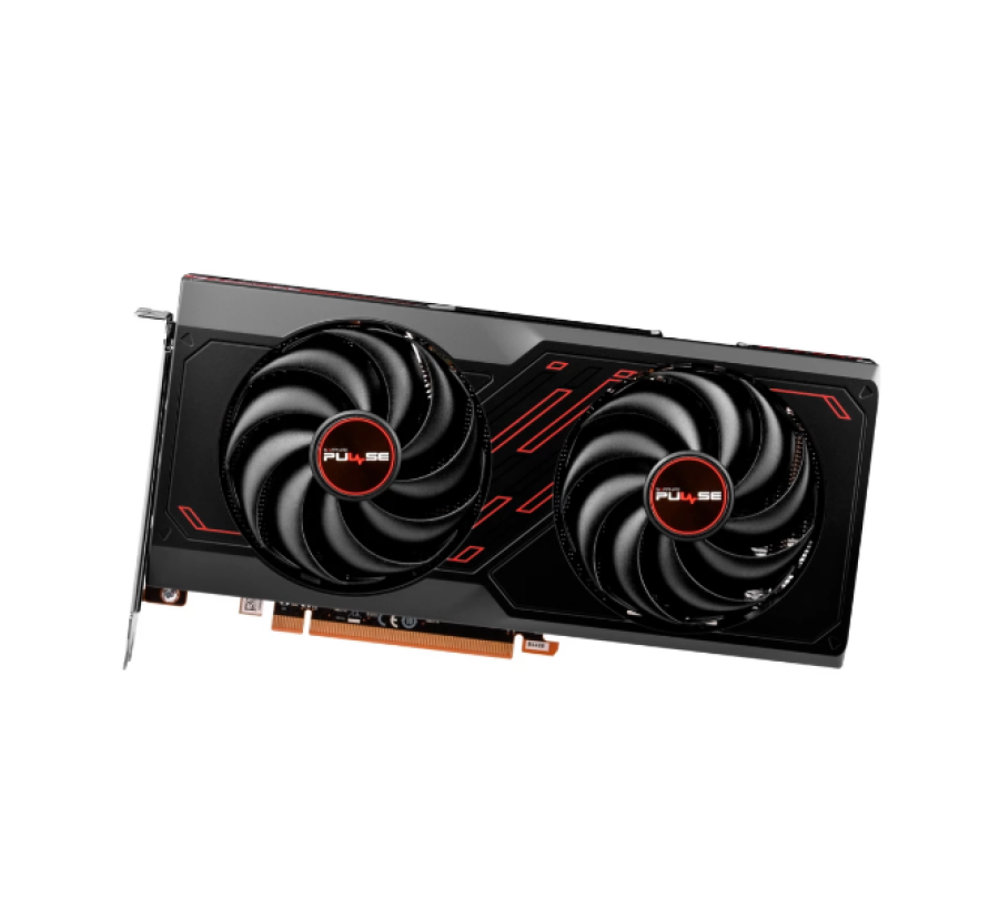 Sapphire Pulse 8Gb AMD Radeon RX 7600 (11324-01-20G)