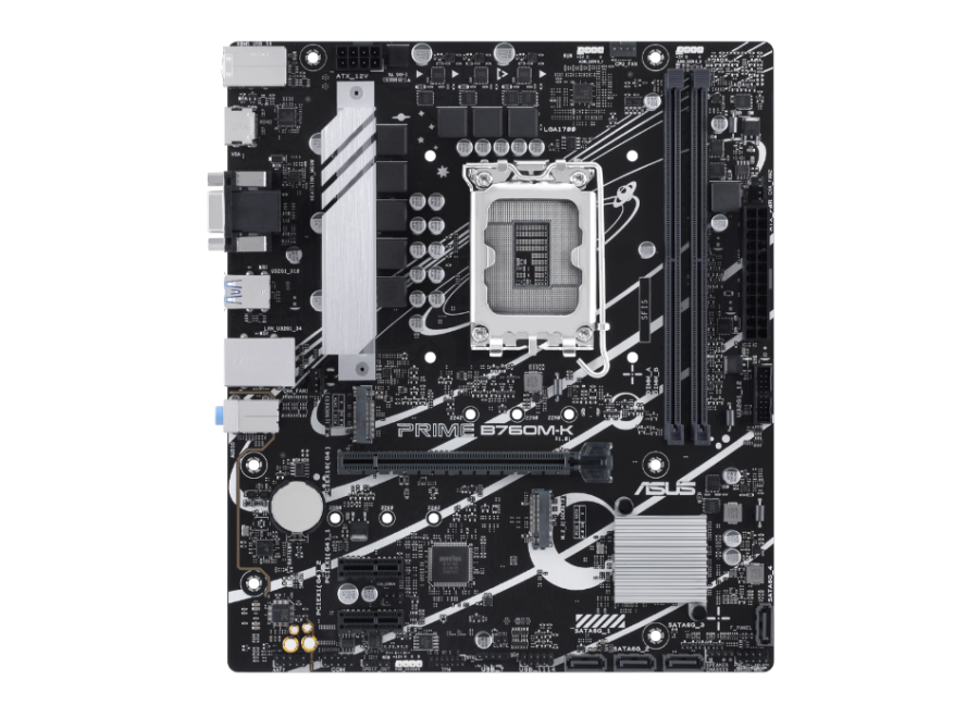 ASUS PRIME B760M-K (PRIME B760M-K)