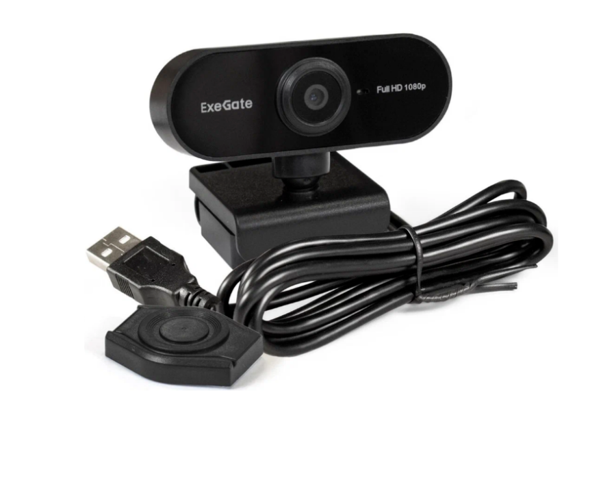 ExeGate Stream C925 Wide FullHD T-Tripod (EX294484RUS)
