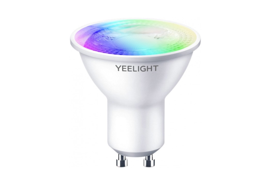 Yeelight GU10 Smart bulb(Multicolor) (YLDP004-A)