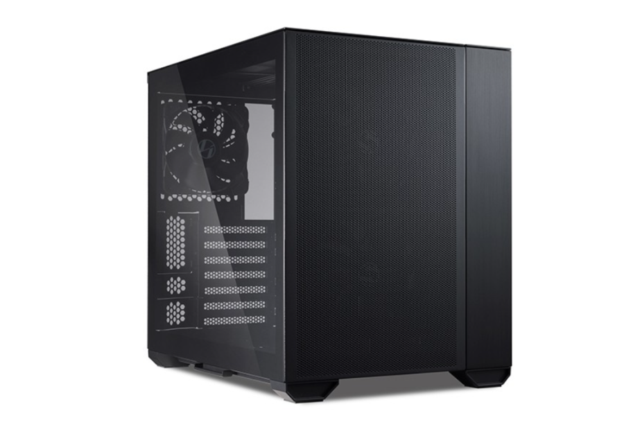 Lian Li PC-O11 Dynamic Mini Air без БП (G99.O11AMX.00) Черный