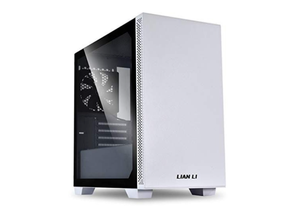 Lian Li Lancool 205M без БП (G99.OE744MS.10) White
