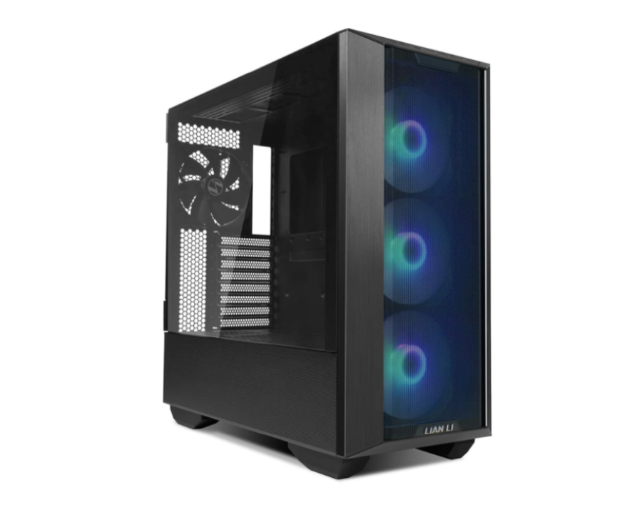 Lian Li Lancool III RGB без БП (G99.LAN3RX.00) Черный